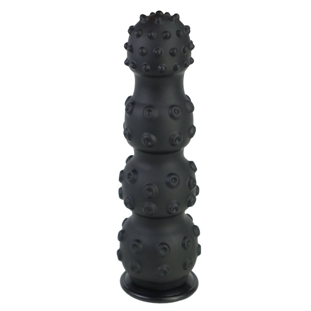 Cactus 12 Inch Huge Butt Plug Dildo - Tarisss Sex Toy Store