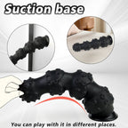 Cactus 12 Inch Huge Butt Plug Dildo - Tarisss Sex Toy Store