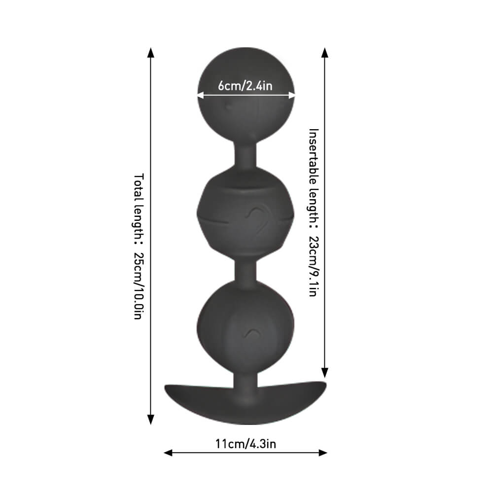 caden-silicone-anal-beads-size