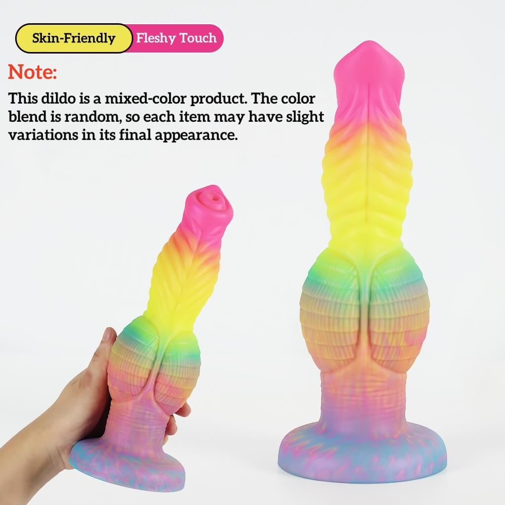 Canine Fantasy Dildo - Tarisss Sex Toy Store