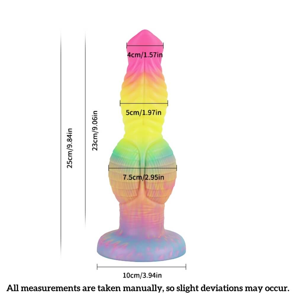 Canine Fantasy Dildo - Tarisss Sex Toy Store