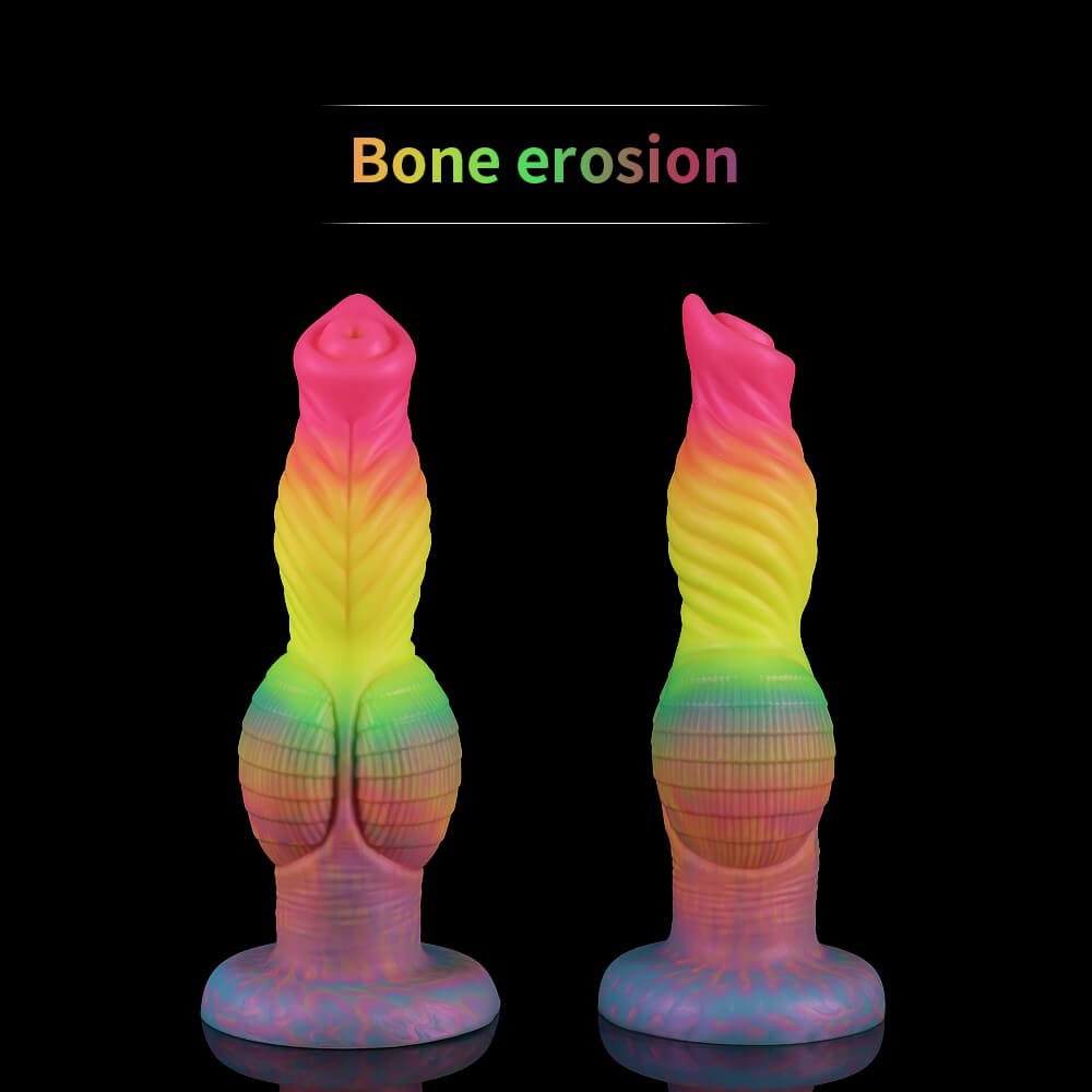 Canine Fantasy Dildo - Tarisss Sex Toy Store