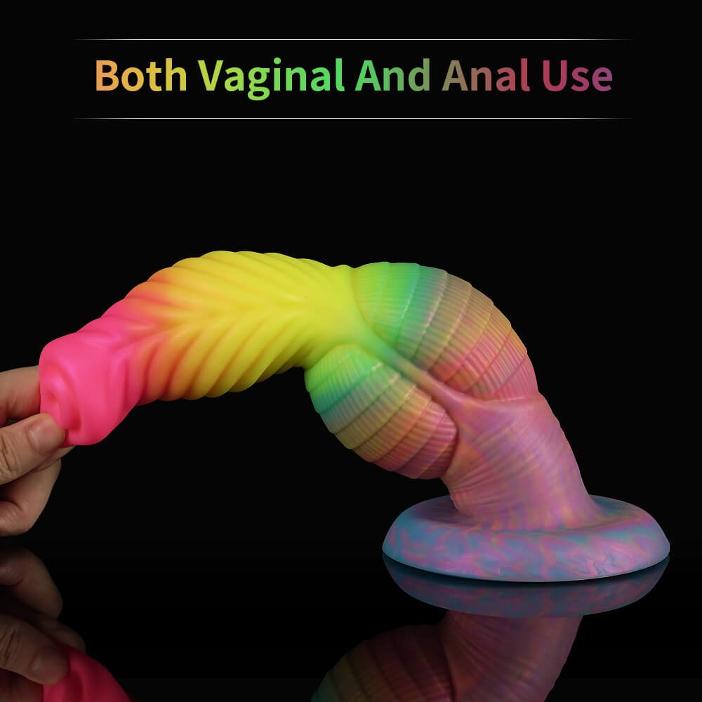 Canine Fantasy Dildo - Tarisss Sex Toy Store