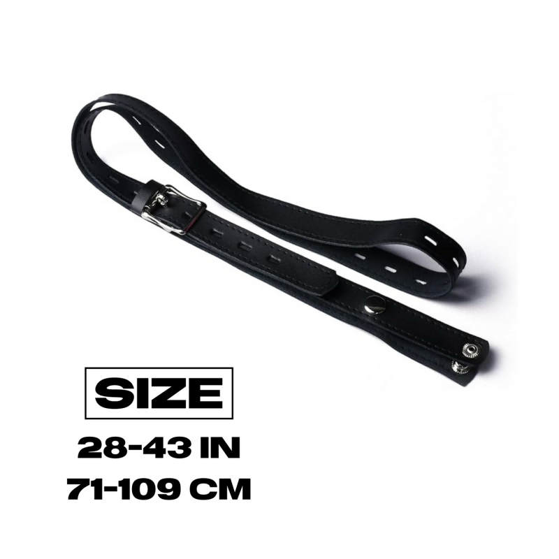 Chastity Belt-Faux Leather-PU01