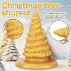 Christmas tree - shaped anal plugs - Tarisss Sex Toy Store