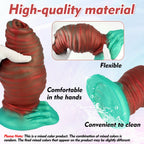 Chubster 10 Inch Thick Butt Plug Dildo - Tarisss Sex Toy Store