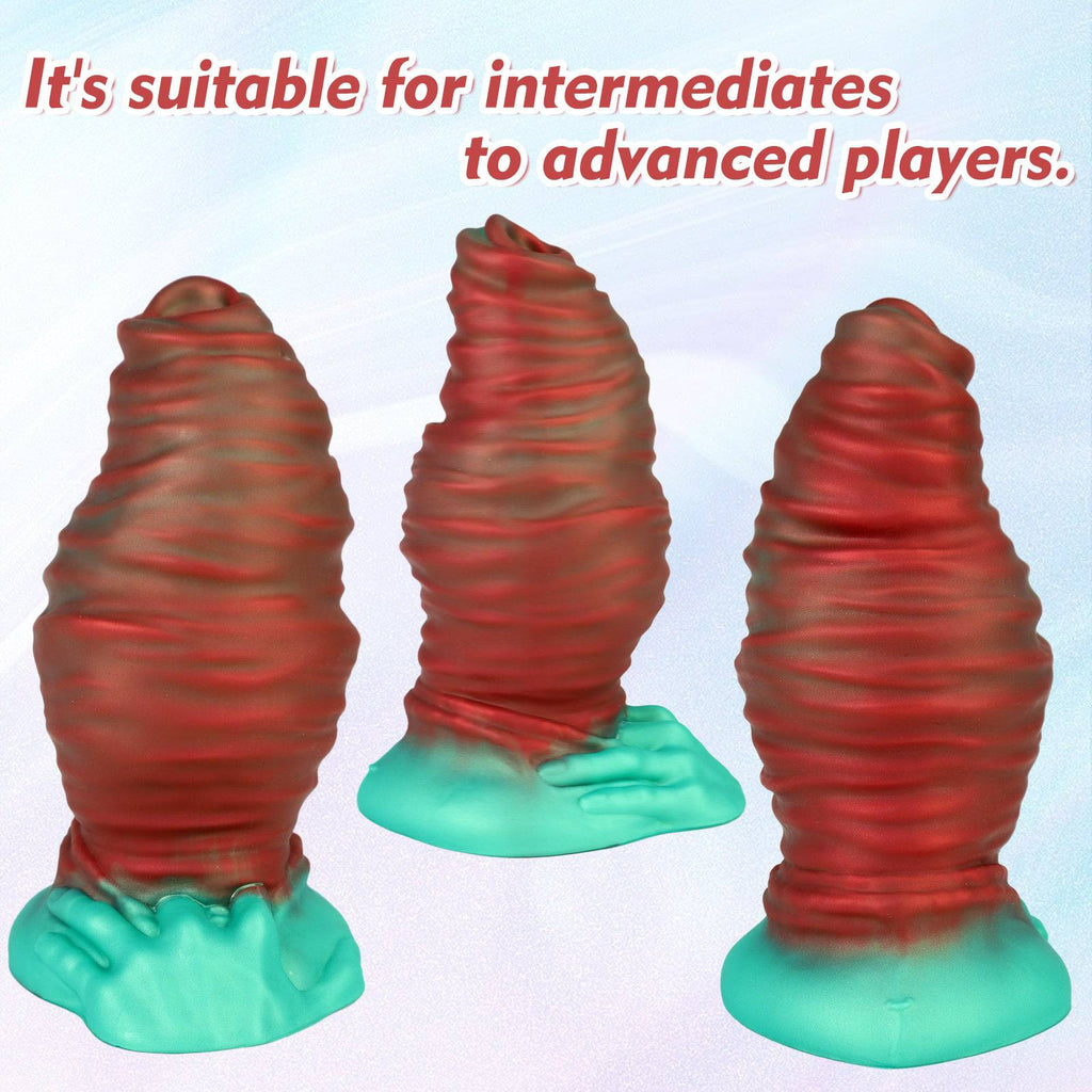 Chubster 10 Inch Thick Butt Plug Dildo - Tarisss Sex Toy Store