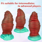 Chubster 10 Inch Thick Butt Plug Dildo - Tarisss Sex Toy Store