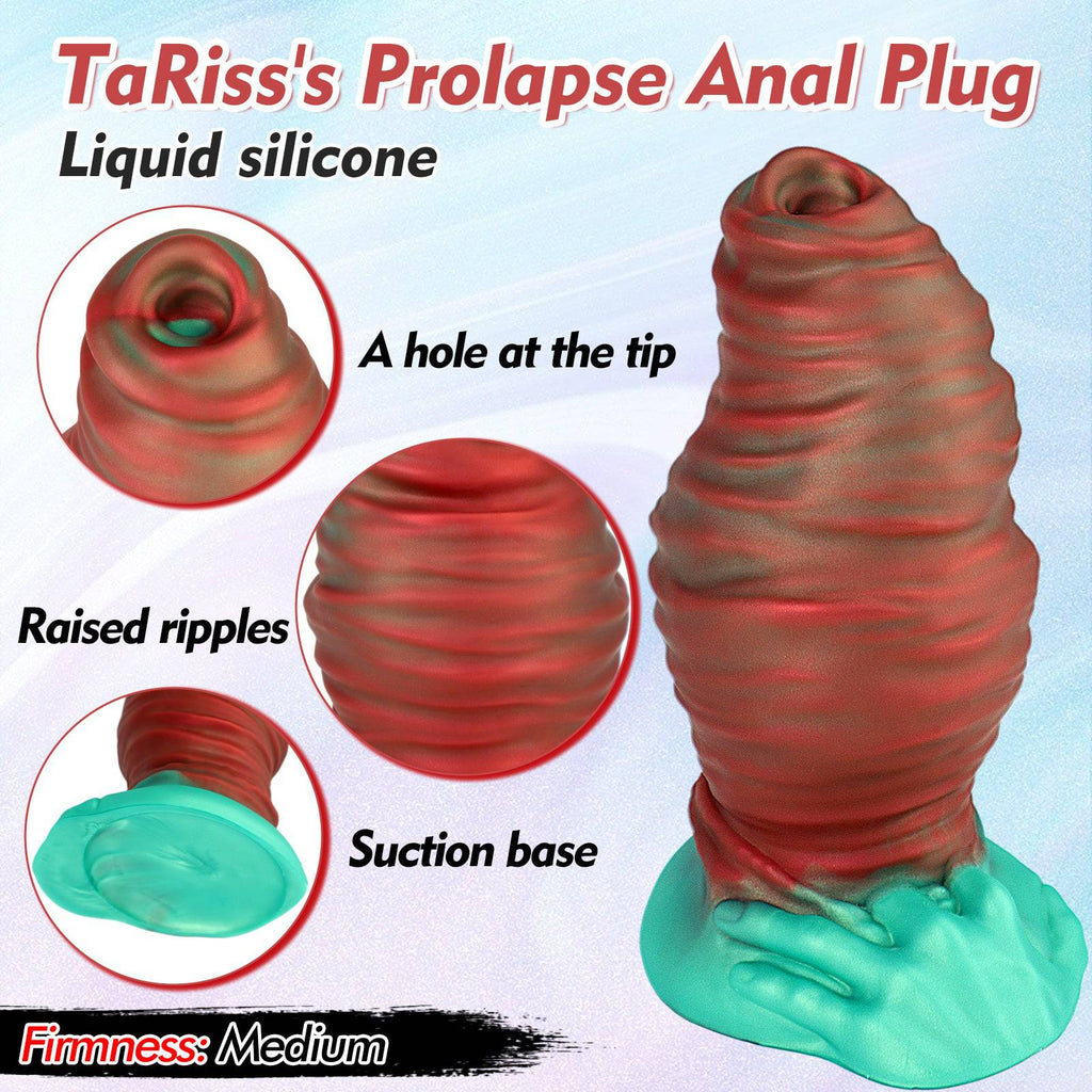 Chubster 10 Inch Thick Butt Plug Dildo - Tarisss Sex Toy Store