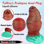 Chubster 10 Inch Thick Butt Plug Dildo - Tarisss Sex Toy Store