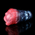 Multi-Texture Wolf Animal Pussy Stroker — Tight Snug Fit for Intense Solo Play