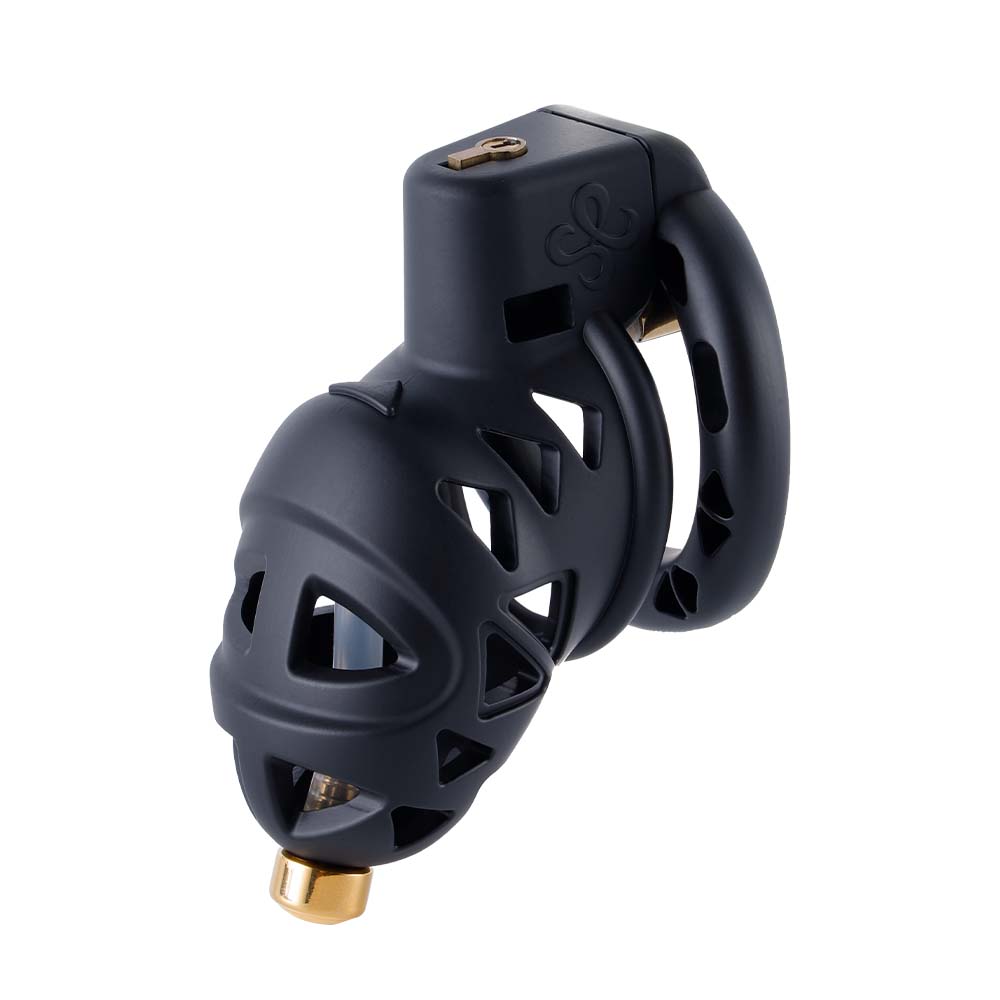 Cobra Resin Male Chastity Cage - Tarisss Sex Toy Store