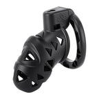 Cobra Resin Male Chastity Cage - Tarisss Sex Toy Store