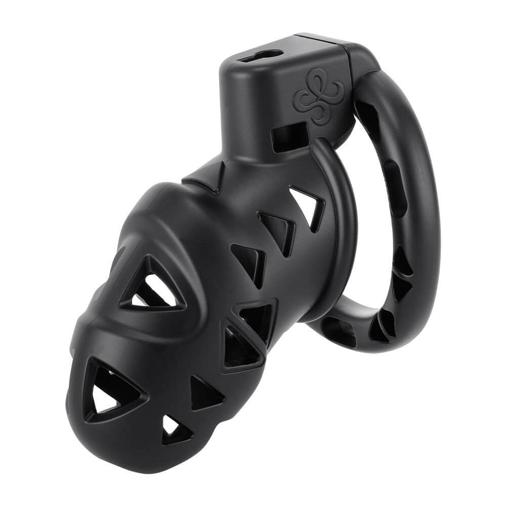 Cobra Resin Male Chastity Cage - Tarisss Sex Toy Store