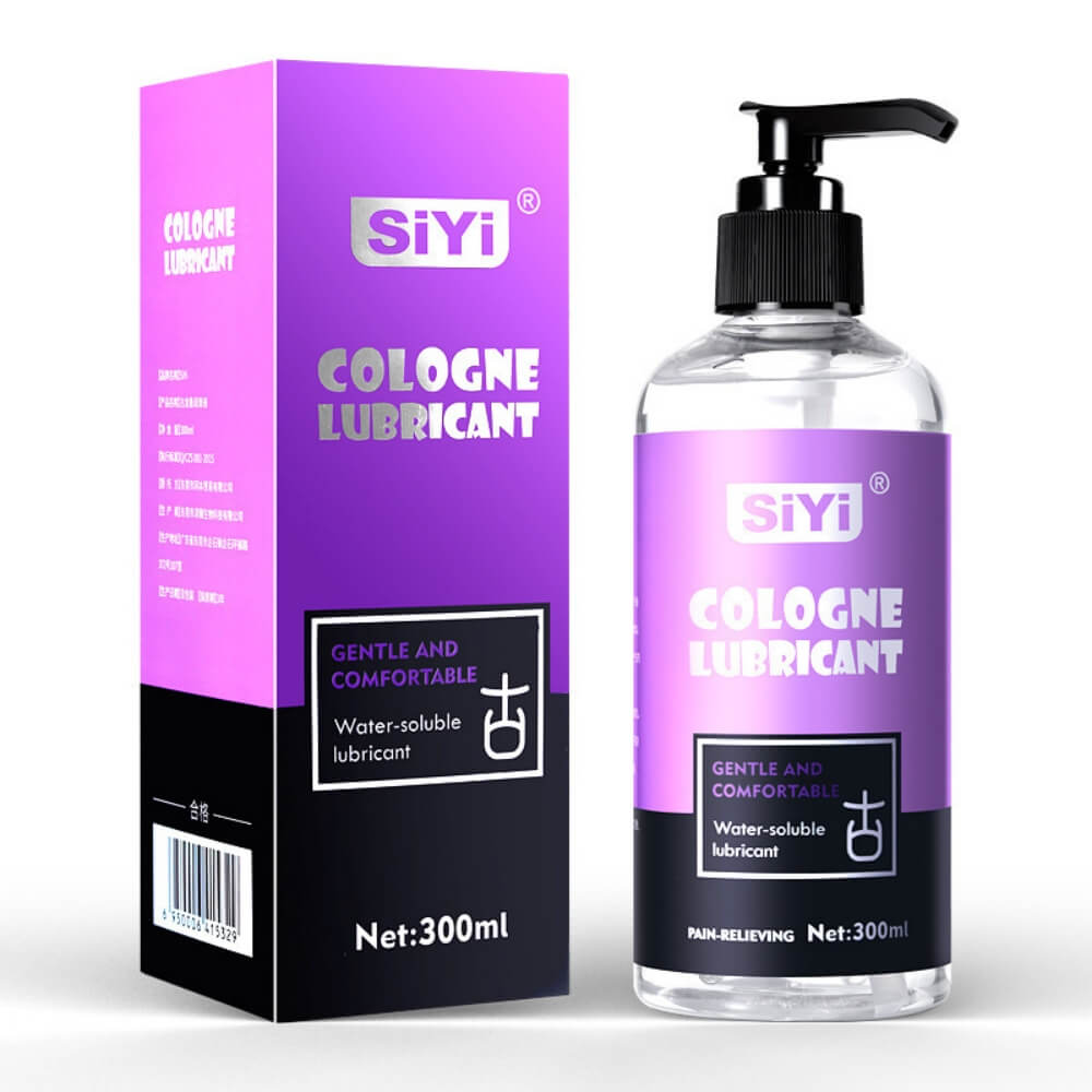 Cologne Water Based Lubricant - Tarisss Sex Toy Store