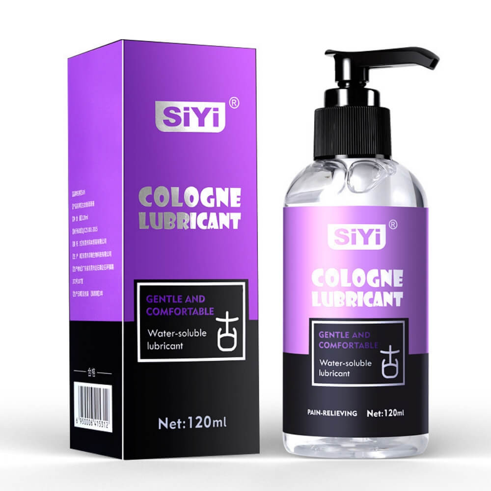 Cologne Water Based Lubricant - Tarisss Sex Toy Store