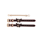 Color - Changing Thermal Butterfly Wrist Cuff with Chain - Tarisss Sex Toy Store
