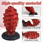 Conch Huge Screw Butt Plug - Tarisss Sex Toy Store