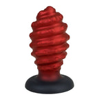 Conch Huge Screw Butt Plug - Tarisss Sex Toy Store