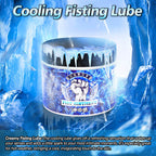 Cooling Anal Lubricant Gel - Tarisss Sex Toy Store