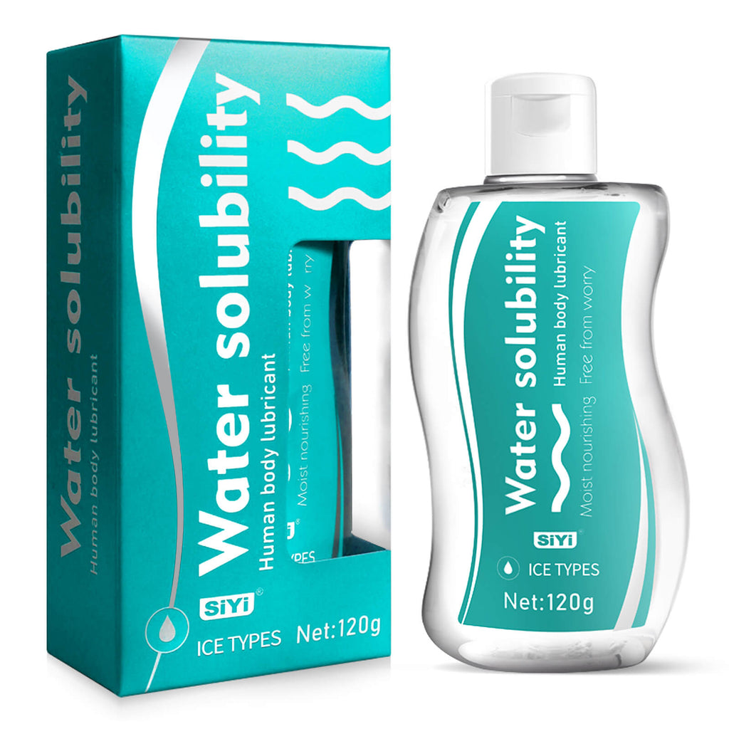 Cooling Water Based Lubricant - Tarisss Sex Toy Store