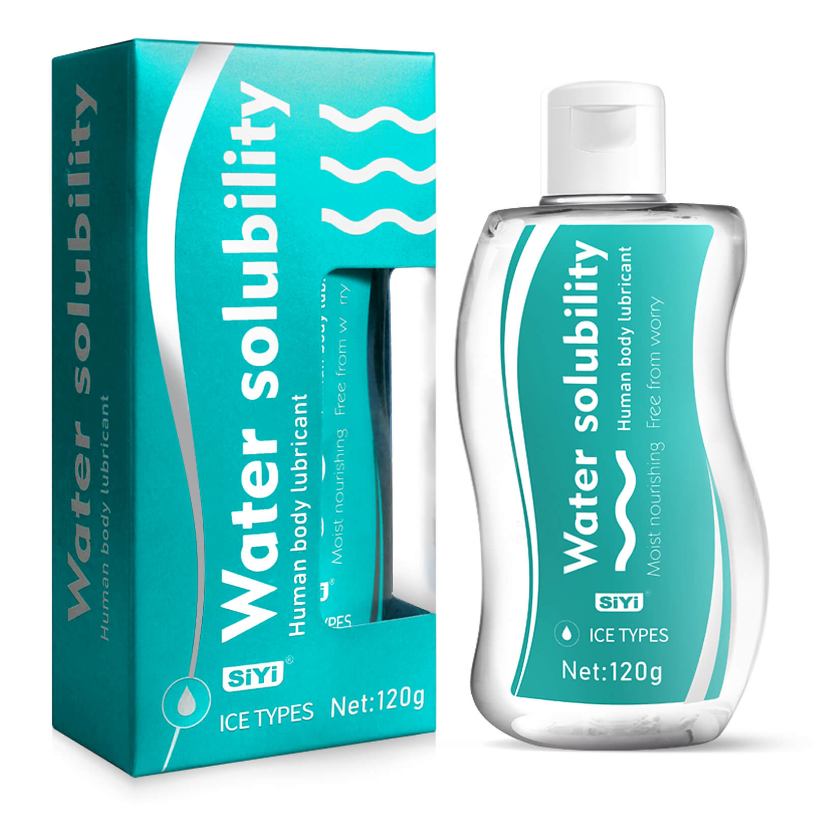 Cooling Water Based Lubricant - Tarisss Sex Toy Store