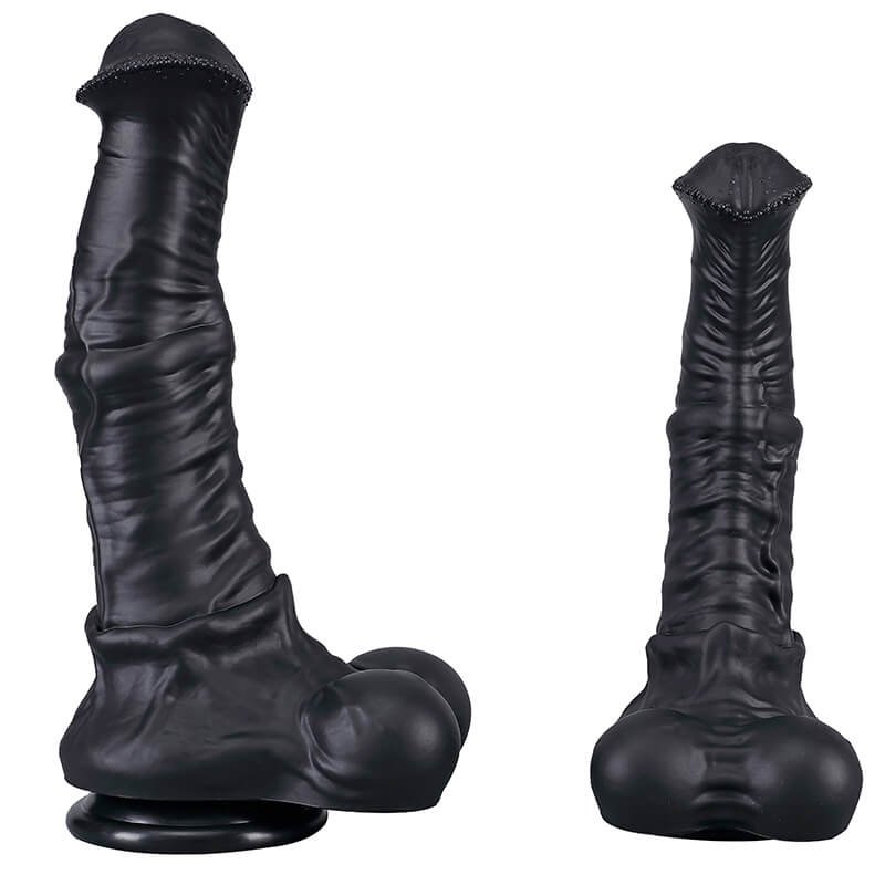 Copper Ⅱ- Centaur Dildo - Fantasy Dildo - 3 Sizes