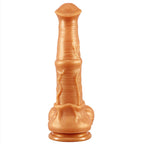 Copper Ⅱ- Centaur Dildo - Fantasy Dildo - 3 Sizes