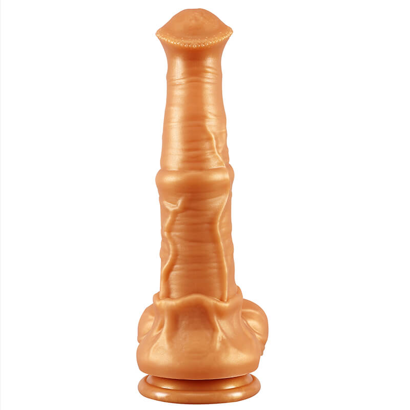Copper Ⅱ- Centaur Dildo - Fantasy Dildo - 3 Sizes