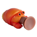 Crab - Inspired Ultra - Soft Silicone Pleasure Sleeve - Tarisss Sex Toy Store