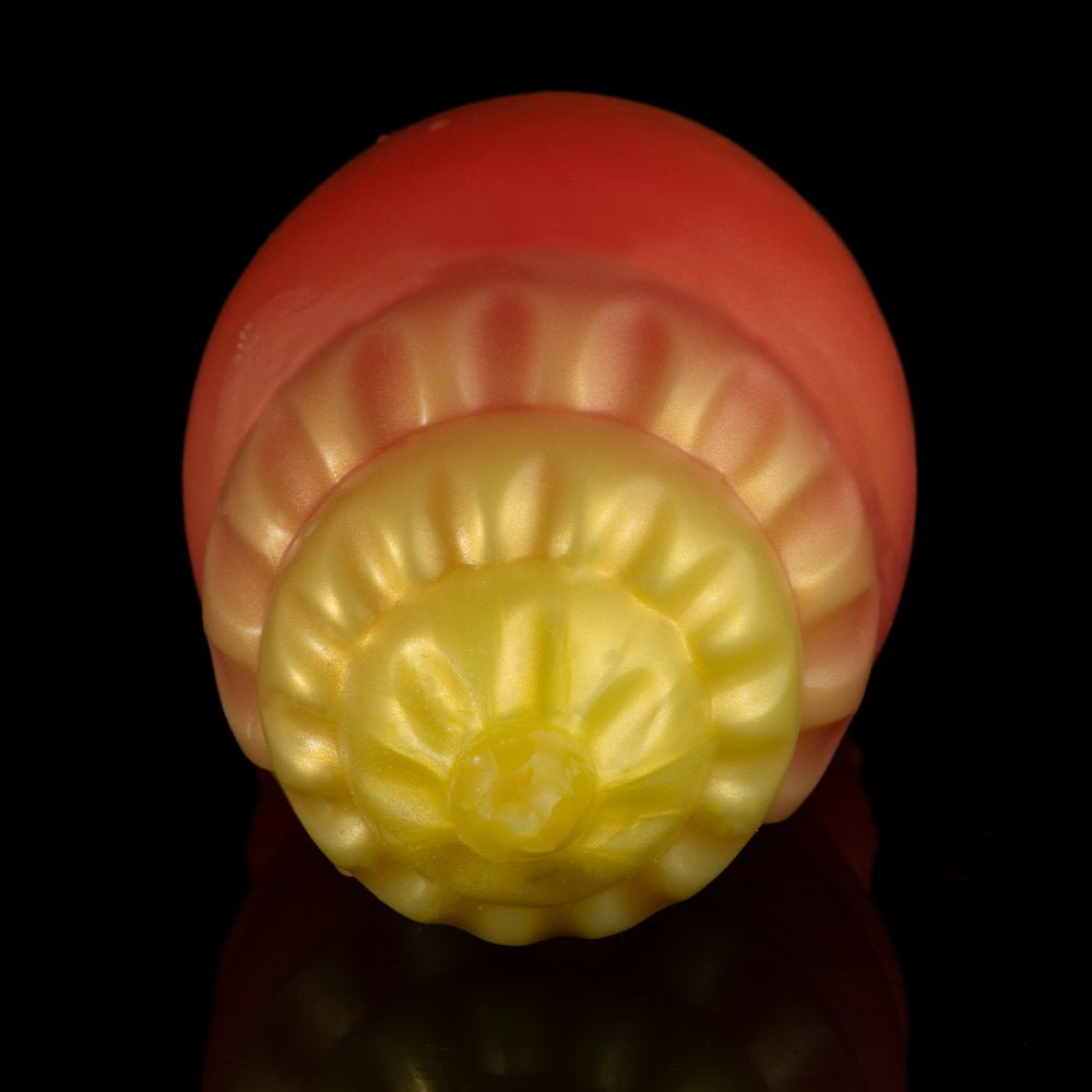 Crab - Inspired Ultra - Soft Silicone Pleasure Sleeve - Tarisss Sex Toy Store