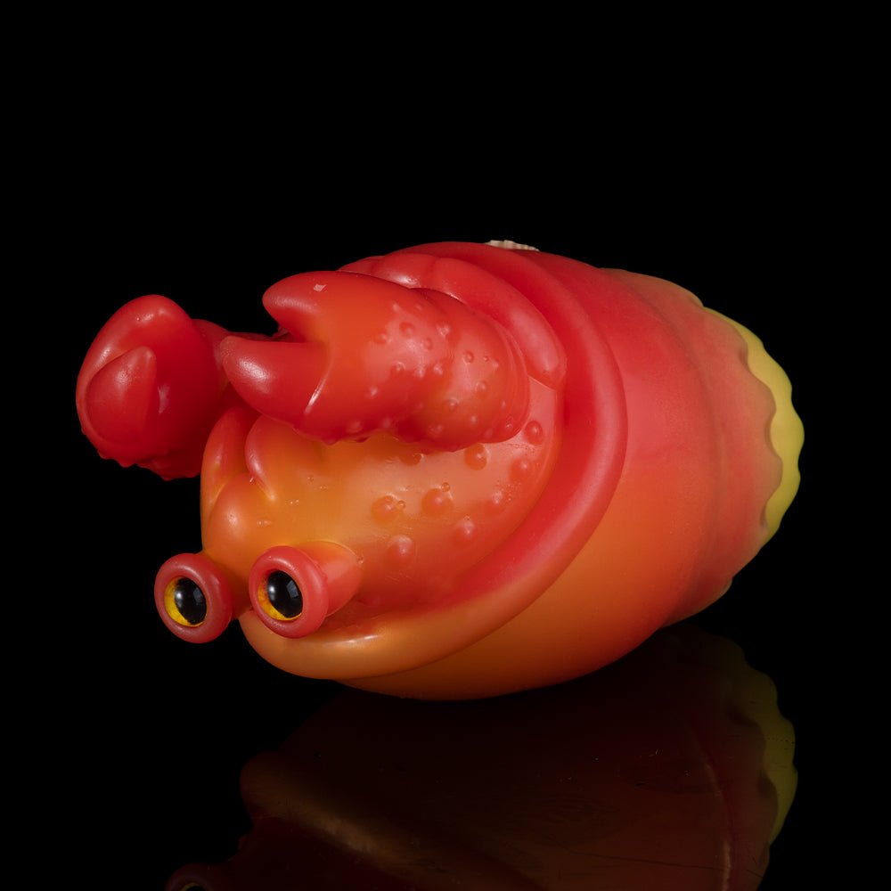 Crab - Inspired Ultra - Soft Silicone Pleasure Sleeve - Tarisss Sex Toy Store
