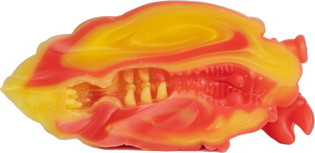 Crab - Inspired Ultra - Soft Silicone Pleasure Sleeve - Tarisss Sex Toy Store