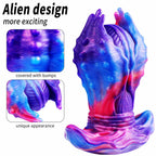 Creative Inflatable Creature Anal Plug - Tarisss Sex Toy Store