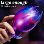 Creative Inflatable Creature Anal Plug - Tarisss Sex Toy Store