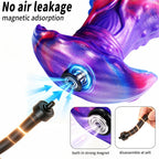 Creative Inflatable Creature Anal Plug - Tarisss Sex Toy Store