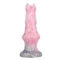 Creature Nest 8 Inch Ovipositor Dildo with Alien Creature Textures - Tarisss Sex Toy Store