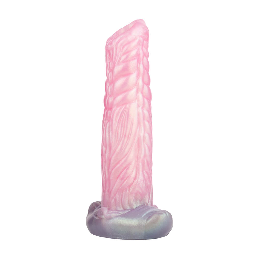 Creature Nest 8 Inch Ovipositor Dildo with Alien Creature Textures - Tarisss Sex Toy Store