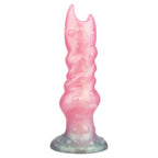 Creature Nest 8 Inch Ovipositor Dildo with Alien Creature Textures - Tarisss Sex Toy Store