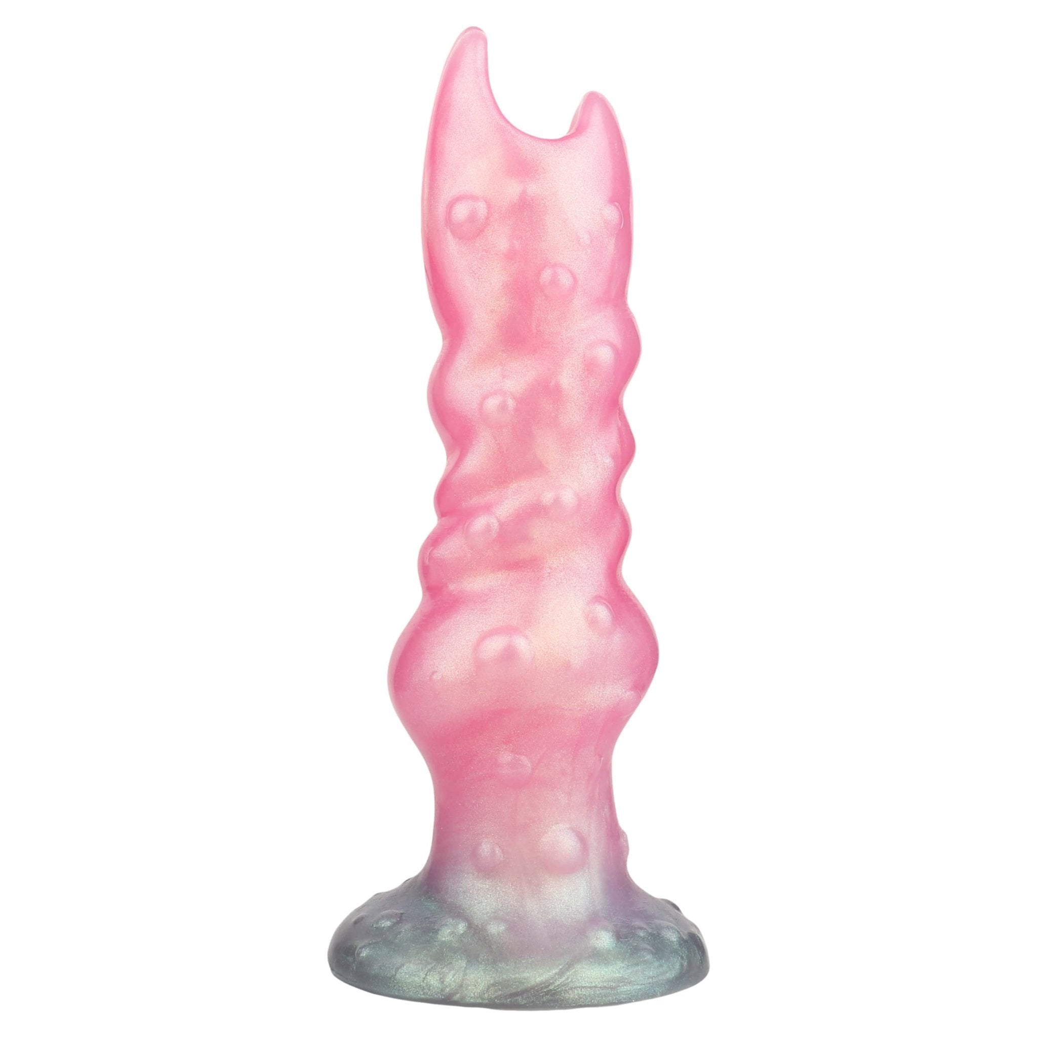 Creature Nest 8 Inch Ovipositor Dildo with Alien Creature Textures - Tarisss Sex Toy Store