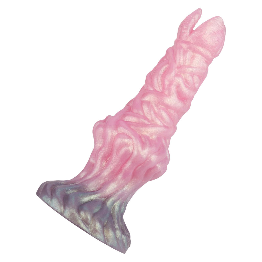 Creature Nest 8 Inch Ovipositor Dildo with Alien Creature Textures - Tarisss Sex Toy Store