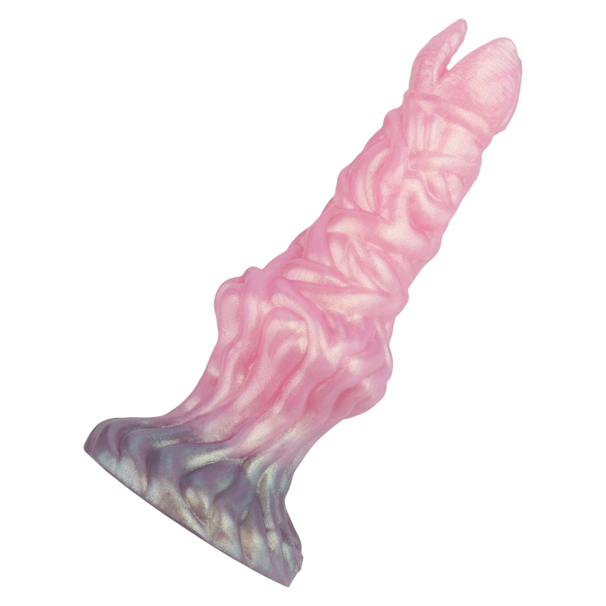 Creature Nest 8 Inch Ovipositor Dildo with Alien Creature Textures - Tarisss Sex Toy Store