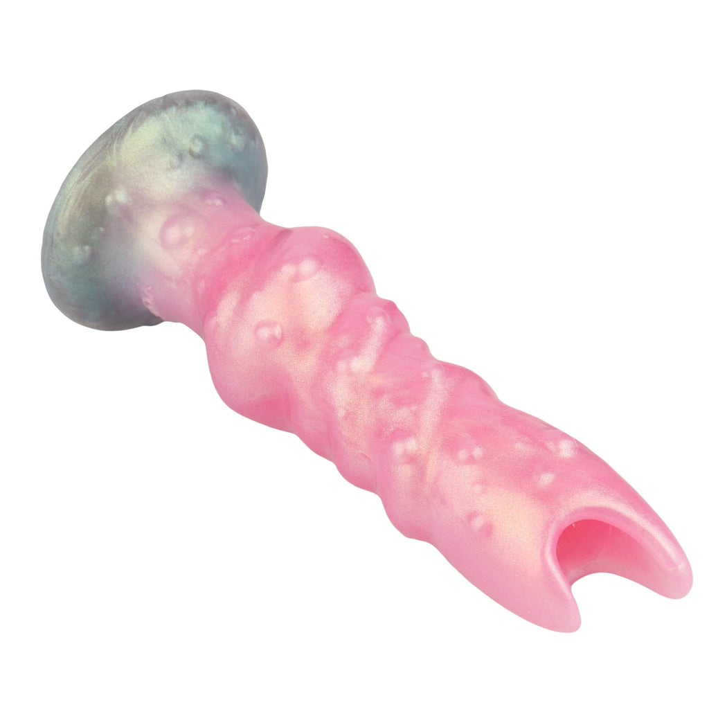 Creature Nest 8 Inch Ovipositor Dildo with Alien Creature Textures - Tarisss Sex Toy Store