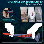 Crimzoth 19 Inch Silicone Super Long Tentacle Dildo - Tarisss Sex Toy Store