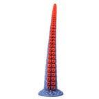 Crimzoth 19 Inch Silicone Super Long Tentacle Dildo - Tarisss Sex Toy Store