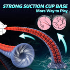 Crimzoth 19 Inch Silicone Super Long Tentacle Dildo - Tarisss Sex Toy Store