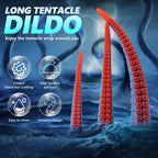 Crimzoth 19 Inch Silicone Super Long Tentacle Dildo - Tarisss Sex Toy Store