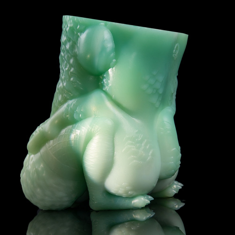 Domlust Alien Fantasy Silicone Sex Doll - Vilis & Xilila Dual-Channel Buttokcs Male Stroker