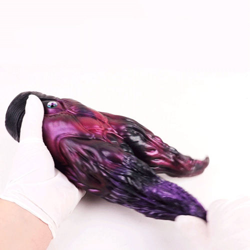 Deep Sea Beast Tentacle Pocket Pussy – Dual-Ended Octopus Stroker | Domlust