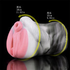 Pink Girl Horse Pussy – Platinum Silicone Animal Fantasy Pocket Masturbator for Men